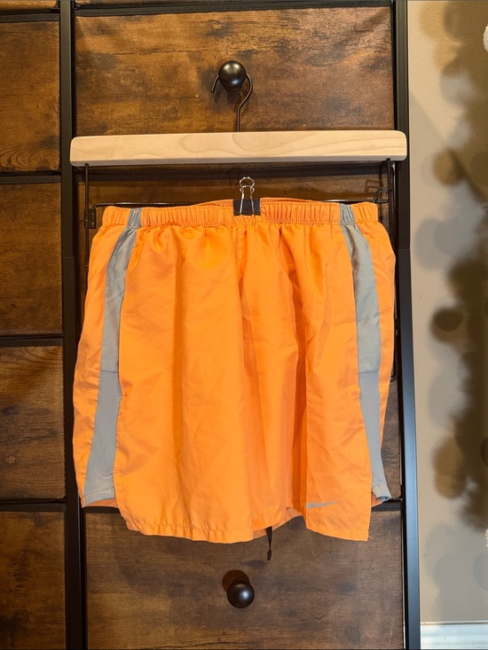 Nike Other - Nike Orange Dri-Fit Athletic Shorts (S)
